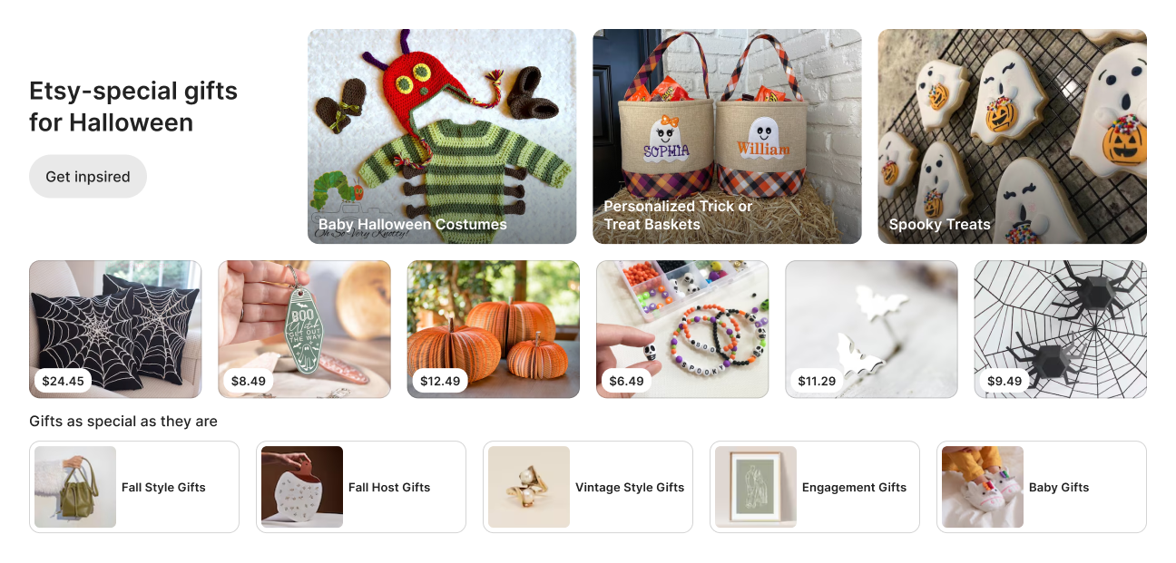 New module, gift ideas