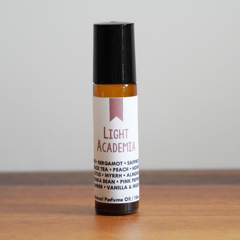 Light Academia item