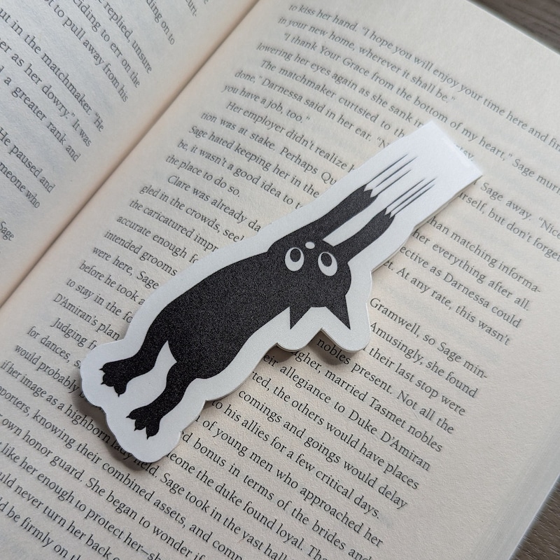 Literary Girl item