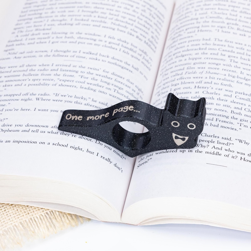 Literary Girl item