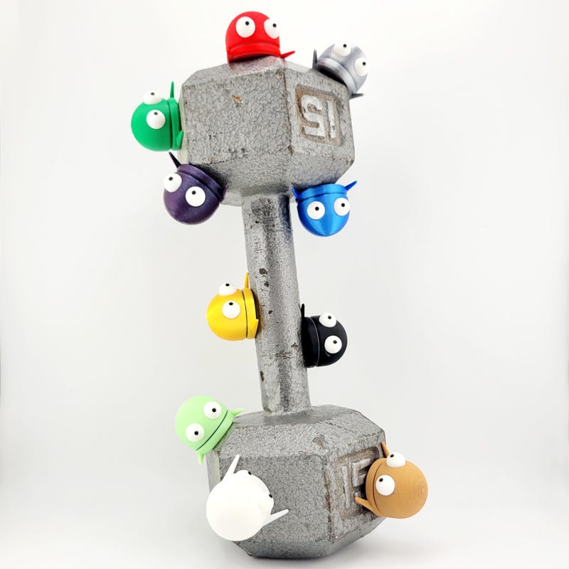 Maximalist Ideas item
